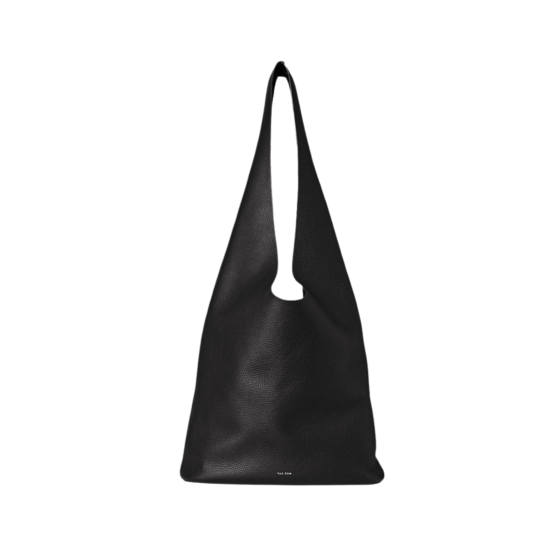 더 로우 빈들 쓰리백 레더 블랙 | The Row | KREAM The Row Bindle Three Bag in Leather Black