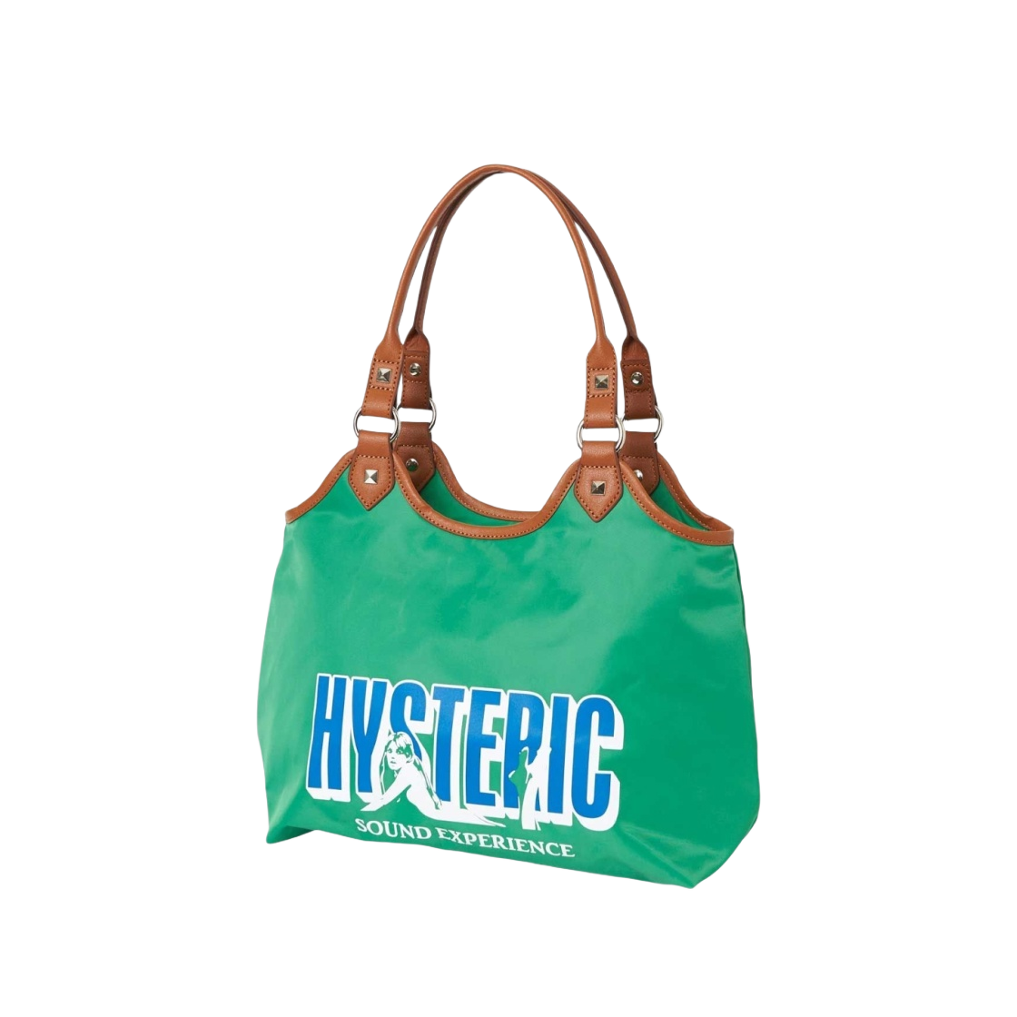 HYSTERIC GLAMOUR GREATEST SOUND バケットバッグ HYSTERIC GLAMOUR（ヒステリックグラマー）の「HYSTERIC SOUND