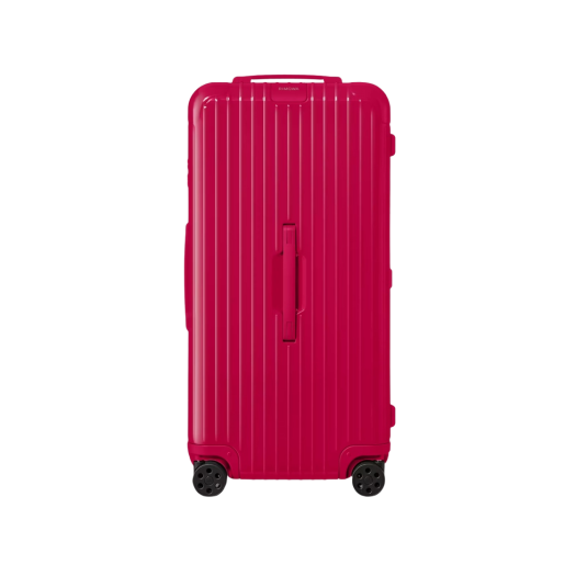 Rimowa Essential Trunk Plus Polycarbonate Raspberry