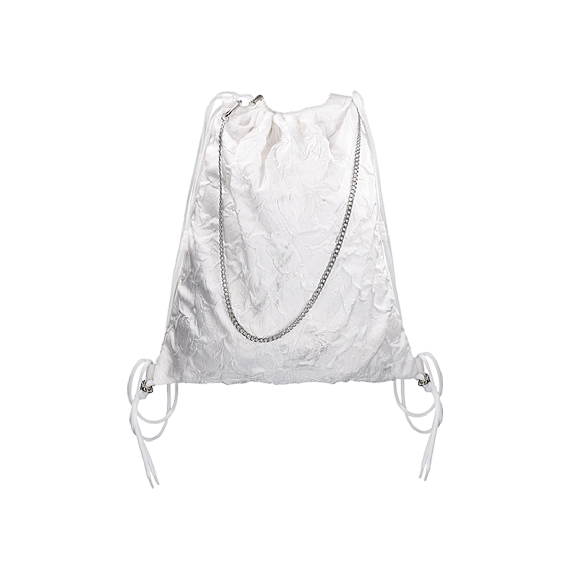 아쎄이 쓰리웨이 백팩 화이트(Assay 3way String Back Pack White)