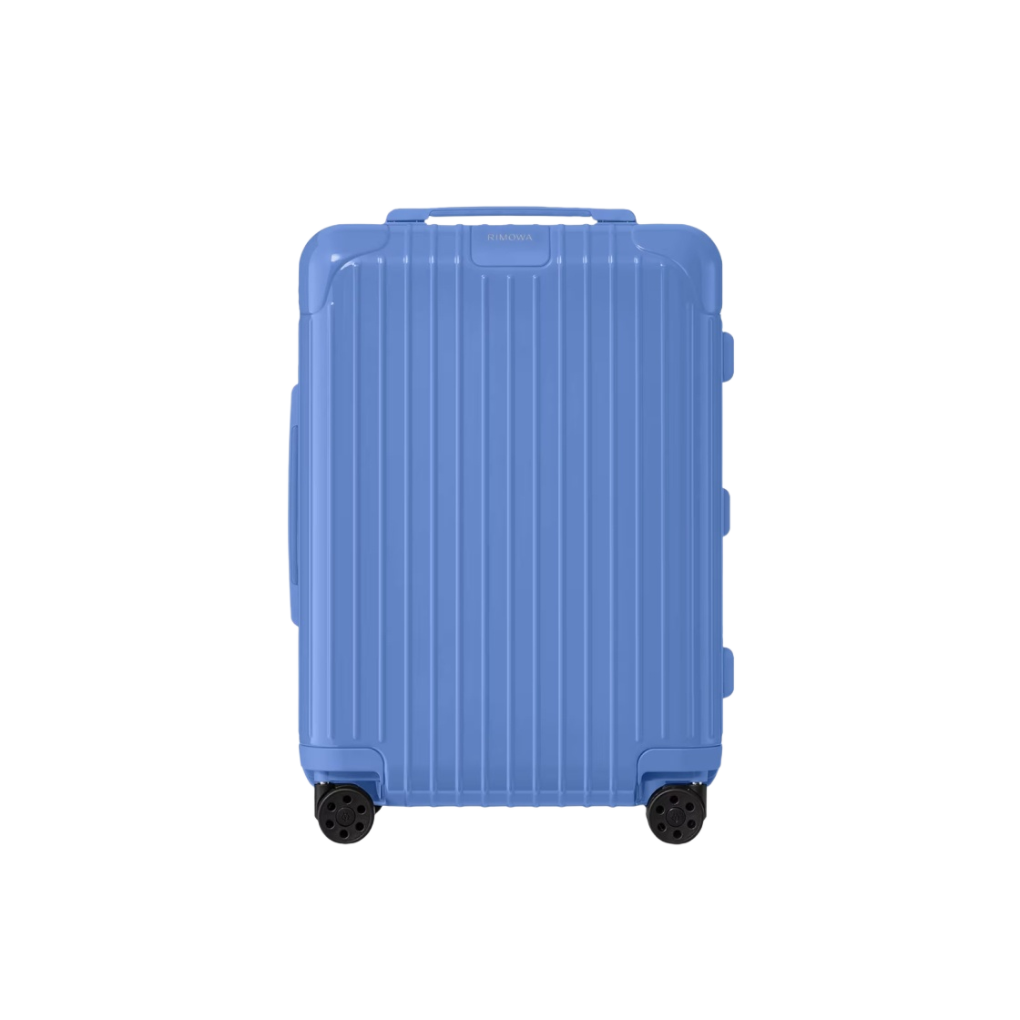 83253741 Rimowa Essential Cabin Polycarbonate Suitcase Sea Blue Gloss - 대표 이미지 #1