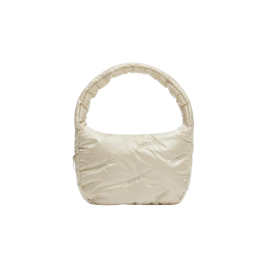 - Deinet Cloud Mini Tote Bag in Beige