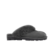 (W) UGG Coquette Slipper Grey