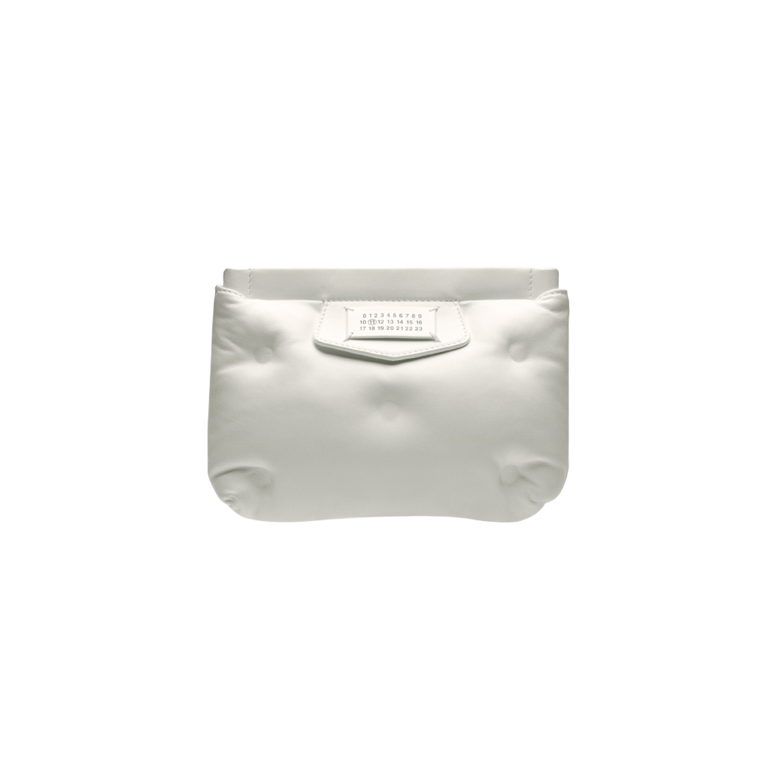 메종 마르지엘라 글램 슬램 레드 카펫백 화이트(Maison Margiela Glam Slam Red Carpet Bag White) - 1
