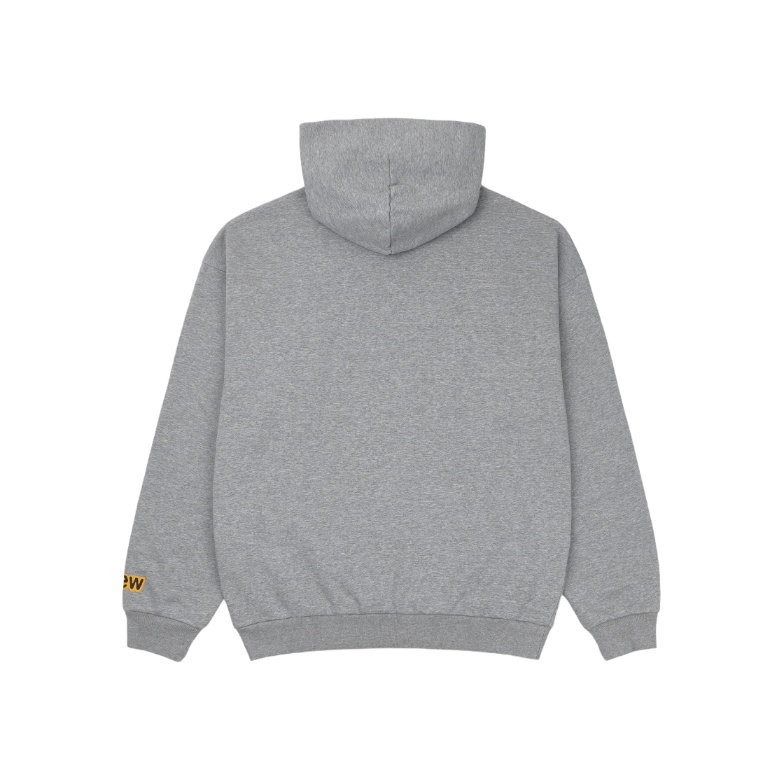 DH-F31121-MCHG Drew House Mascot Hoodie Heather Grey - #2
