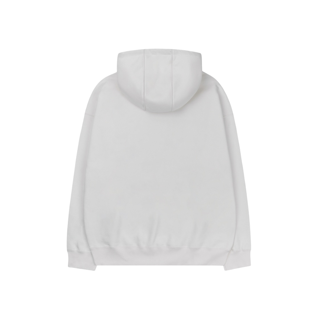 DR2065-133 Nike x Jacquemus NRG Fleece Hoodie Sail - US/EU - #2