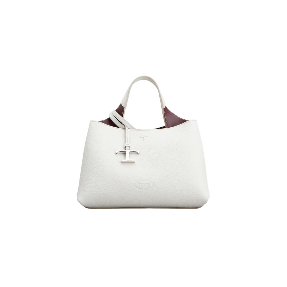 토즈 백 마이크로 화이트(Tod's Bag Micro White) - 1