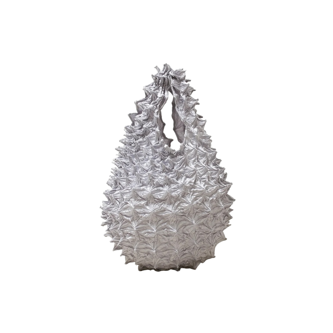분자부로 쁘띠백 실버(Bunzaburo Petit Bag SIlver)