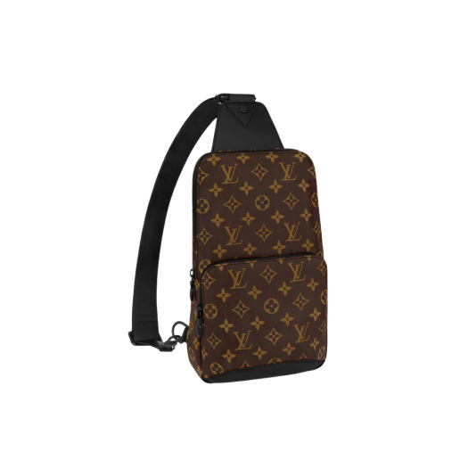 Louis Vuitton Avenue Sling Bag Monogram
