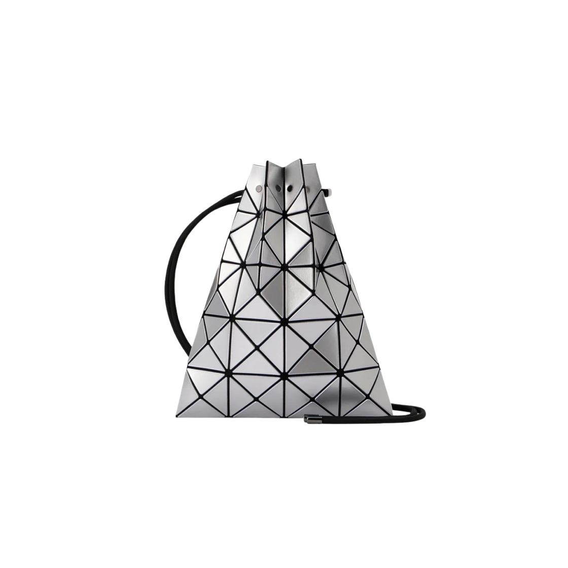 바오 바오 이세이 미야케 루센트 핸드백 실버(Bao Bao Issey Miyake Lucent Handbag Silver) - 1
