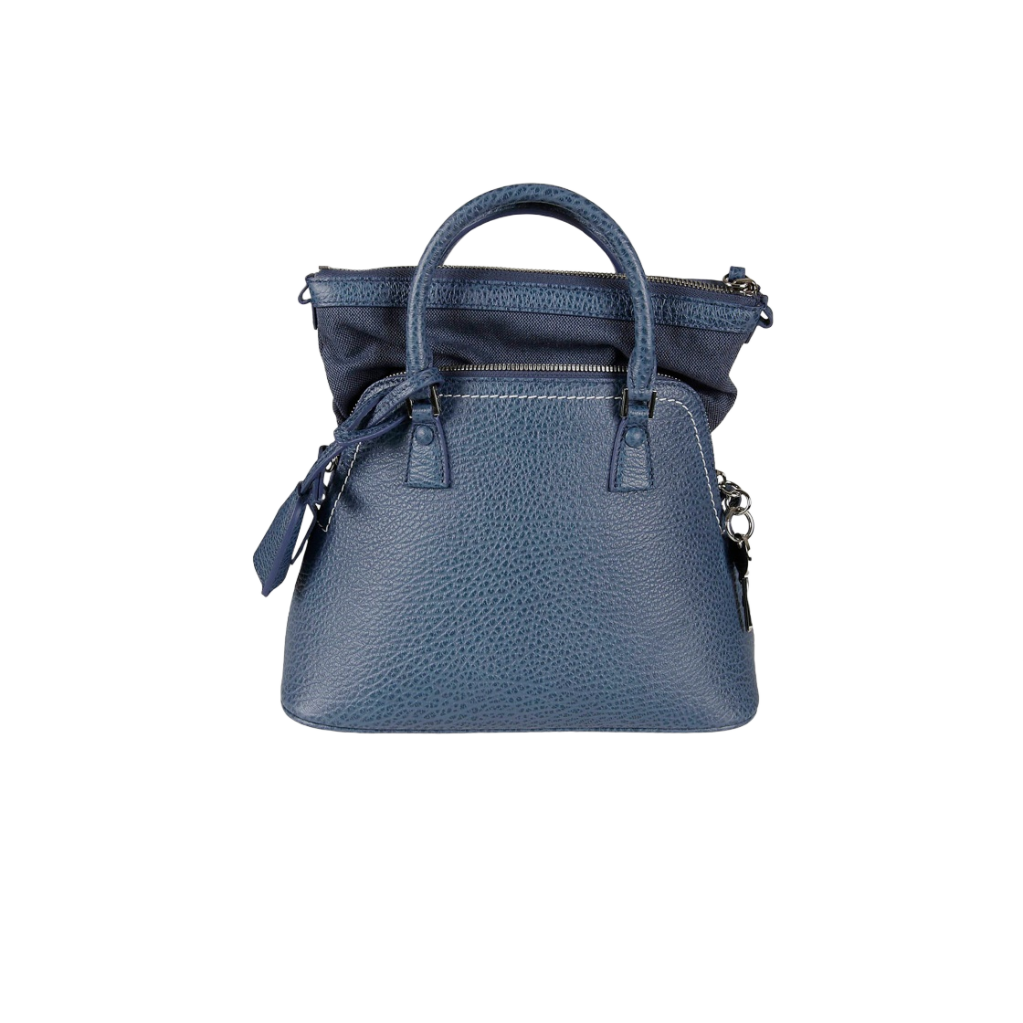 메종 마르지엘라 5AC 미니백 블루(Maison Margiela 5AC Mini Bag Blue) - 3