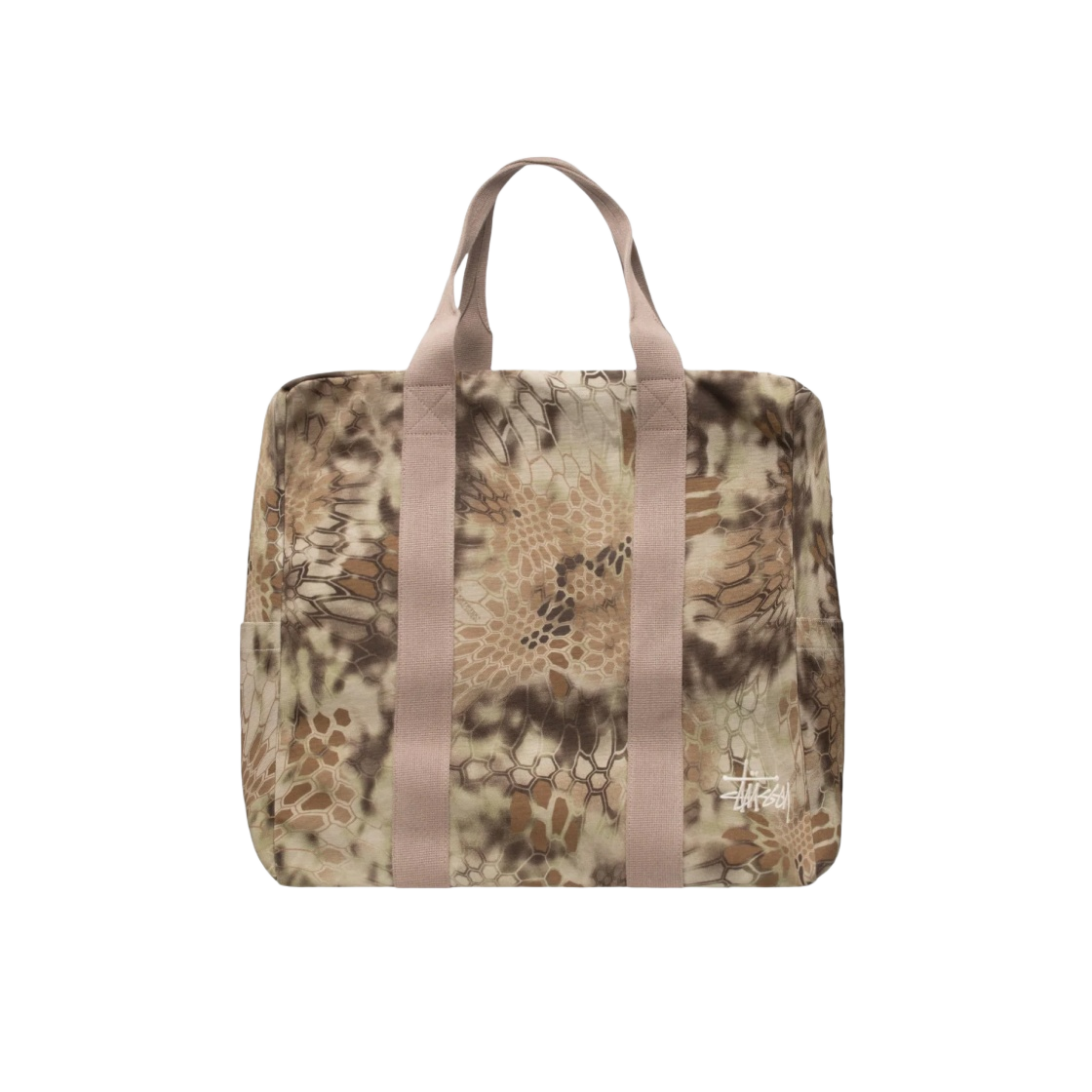 STUSSY CANVAS FLIGHT BAG ボストンバッグ Canvas Flight Bag – Natural | Accessories | Stüssy Japan