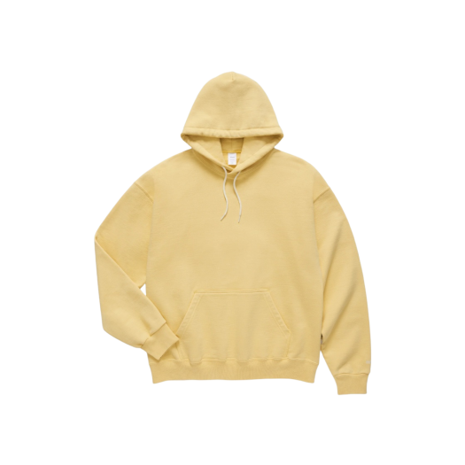 JJJJound J2000 Hoodie Yellow
