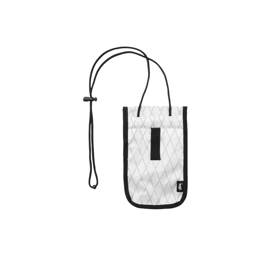 스투시 트래블 파우치 화이트(Stussy Travel Pouch White) - 3