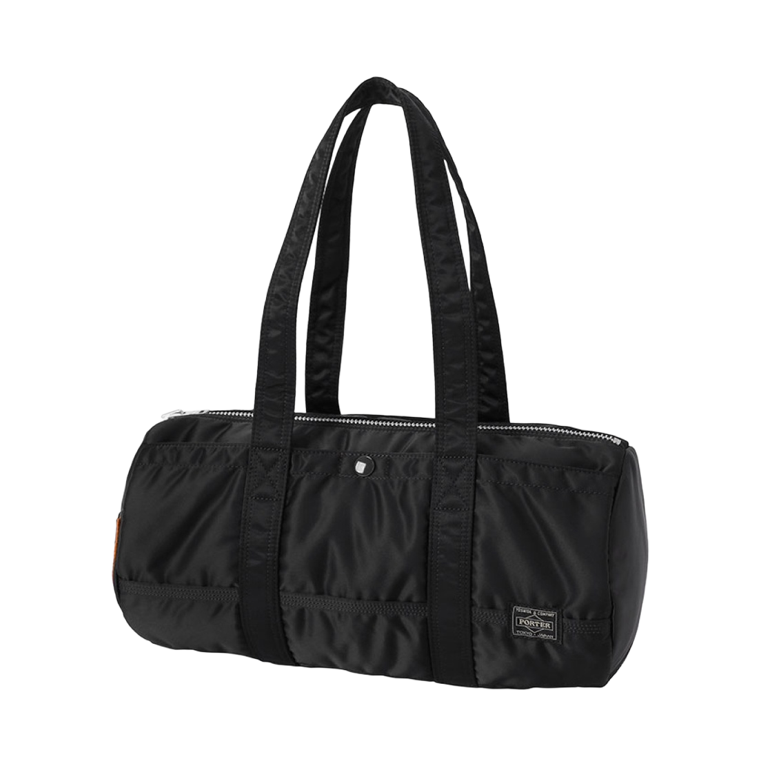 622-76987/622-66987 Porter Tanker Duffle Bag L Black - 대표 이미지 #1