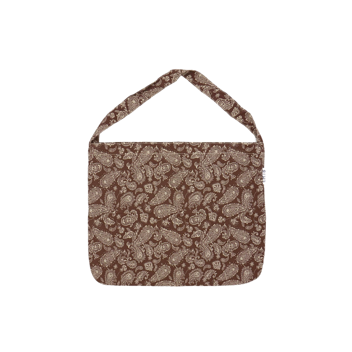 人気 ★EMIS★ NEW PAISLEY ECO BAG PAISLEY ECO BAG-BEIGE - EMIS
