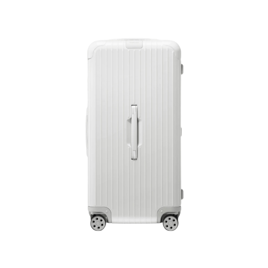 Rimowa Essential Trunk Plus Polycarbonate White Gloss