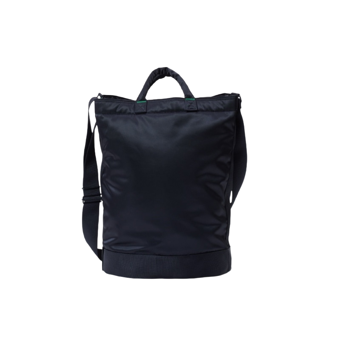 포터 x 스타벅스 커피 빈 쉐입 드럼백 블랙(Porter x Starbucks Coffee Bean Shape Drum Bag Black) - 3