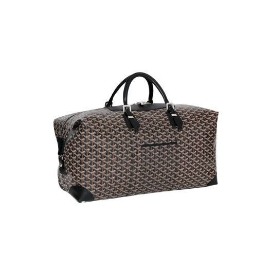 Goyard Bowling 55 Bag Black