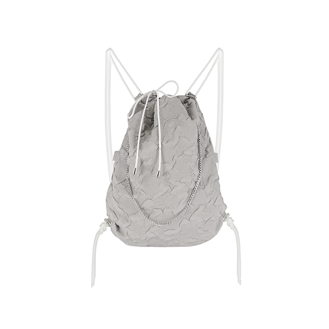 아쎄이 쓰리웨이 백팩 그레이(Assay 3way String Back Pack Grey)