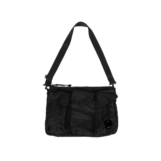 C.P. Company Nylon B Utility Pack Black - 22SS