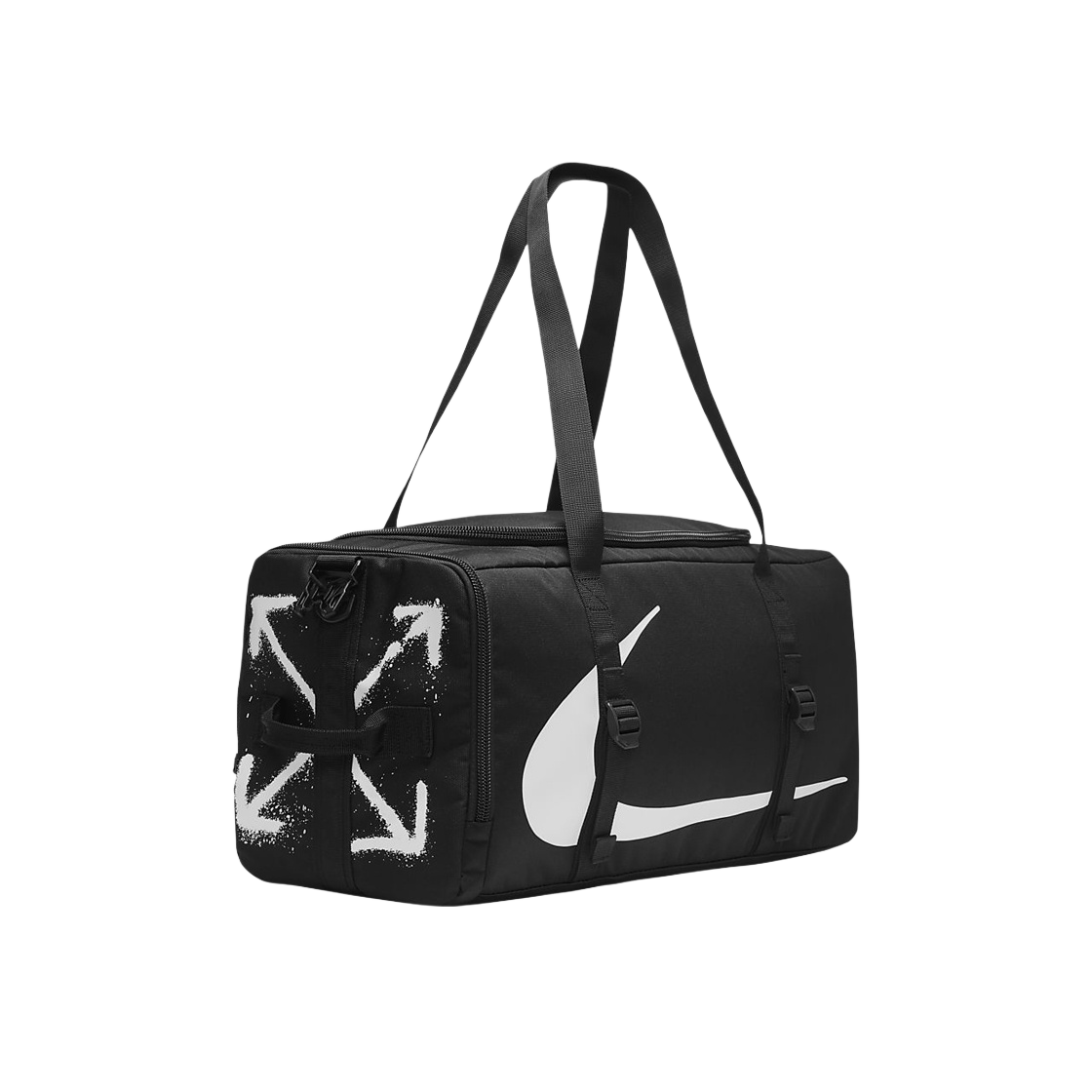 Nike x Off-White Duffle Bag - オフホワイト ダッフルバッグ Buy Nike x Off-White Duffle & Waist Bag Combo 'Black