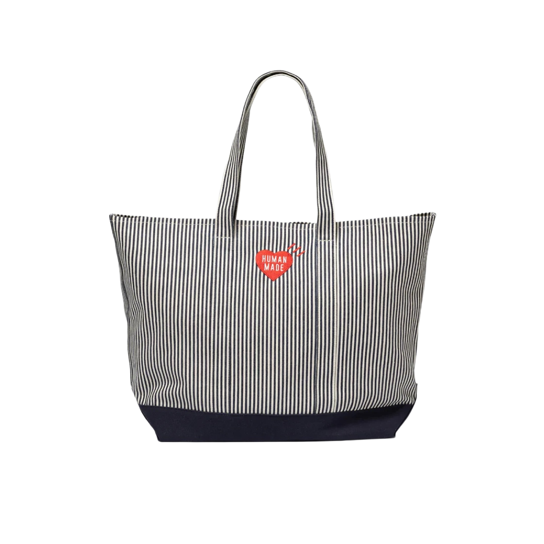 HUMAN MADE トートバッグ イエロー/オリーブ HUMAN MADE トートバッグ イエロー/オリーブ（ヒューマンメイド