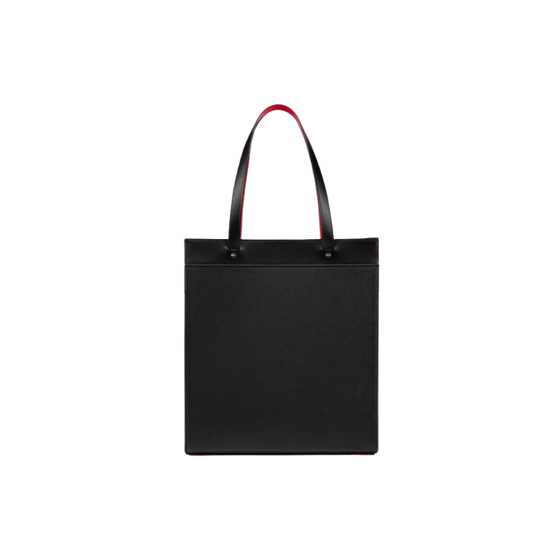 크리스찬 루부탱 루이스토테 카프 레더 토트백 블랙(Christian Louboutin Ruistote Calf Leather Tote Bag Black) - 3