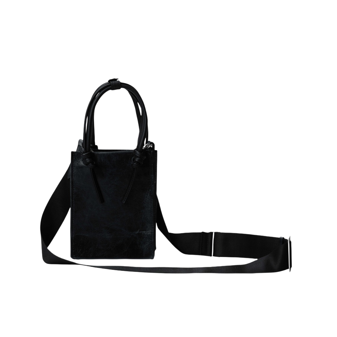 [ADERERROR] Small cracked shopper bag/追跡付 ☆送料・関税込☆Ader Error☆Small cracked shopper bag
