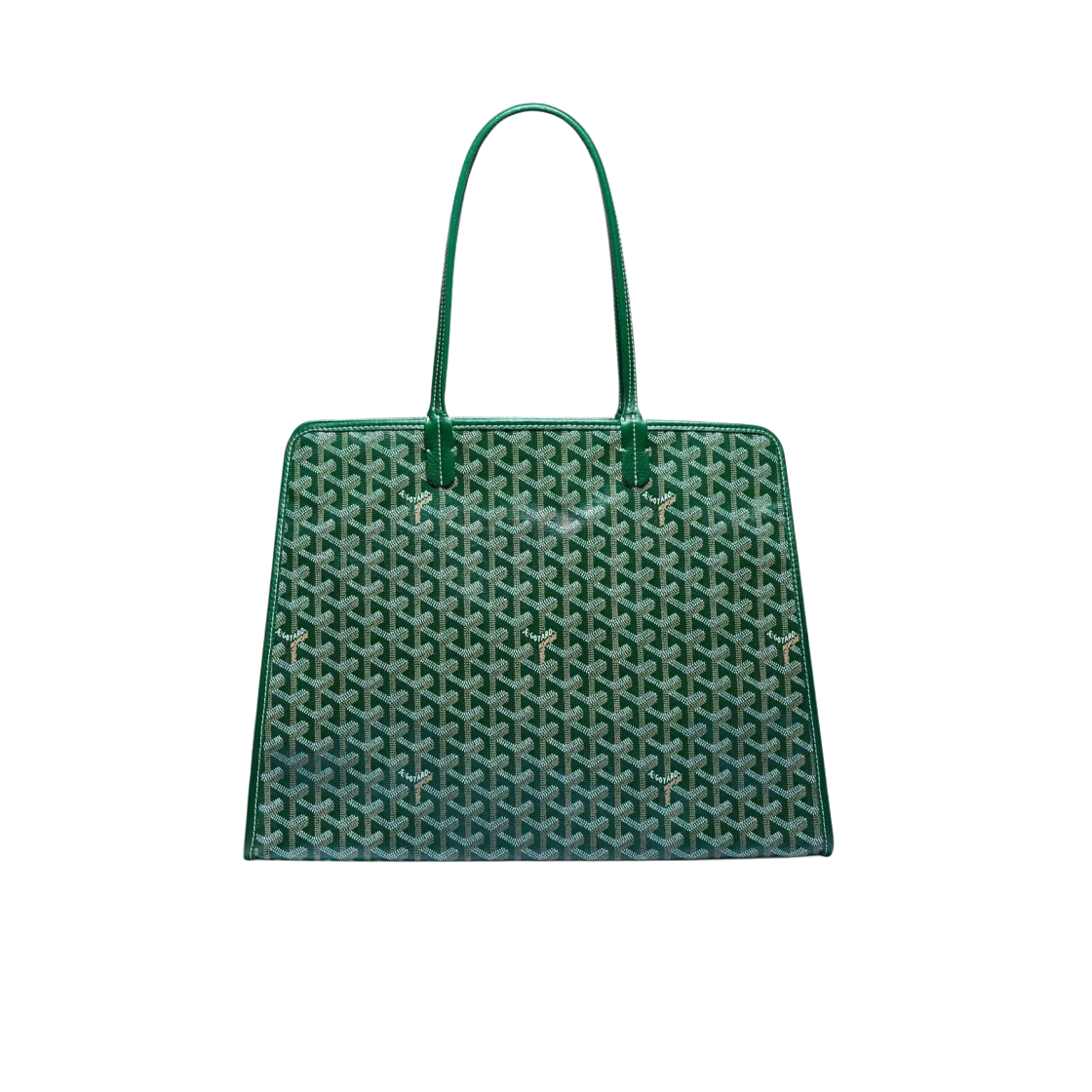 고야드 하디백 PM 그린(Goyard Hardy PM Bag Green) - 2