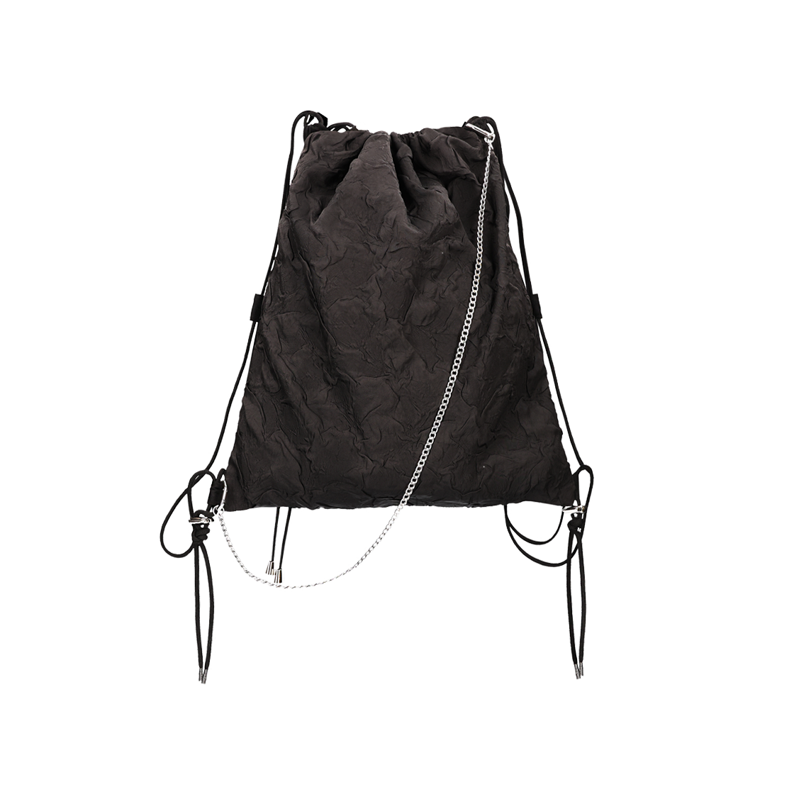 아쎄이 쓰리웨이 백팩 블랙(Assay 3way String Back Pack Black)