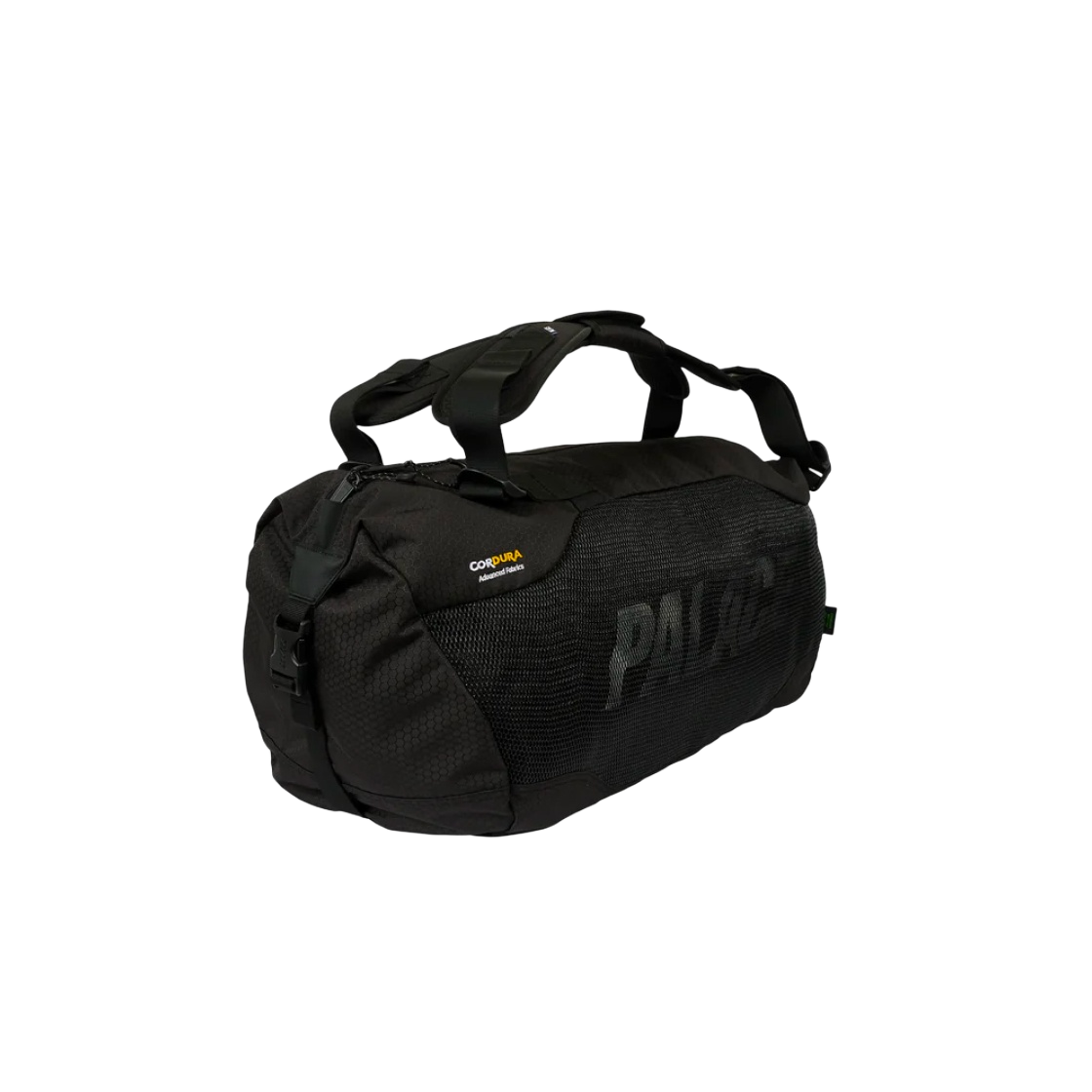 팔라스 코듀라 에코 헥스 립스탑 클리퍼 백 블랙 - 23FW(Palace Cordura Eco Hex Ripstop Clipper Bag Black - 23FW) - 2