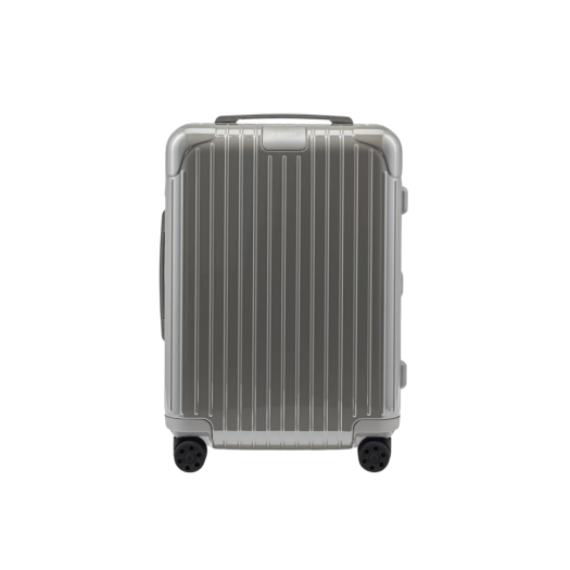 Rimowa Essential Cabin Polycarbonate Suitcase Slate Gloss