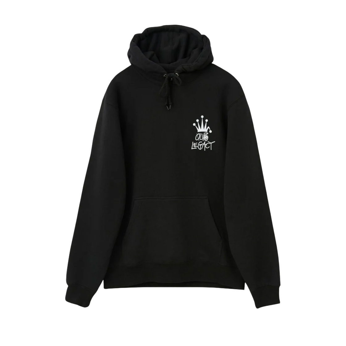 3923651 Stussy x Our Legacy Better Than Another Hood Black - 대표 이미지 #1