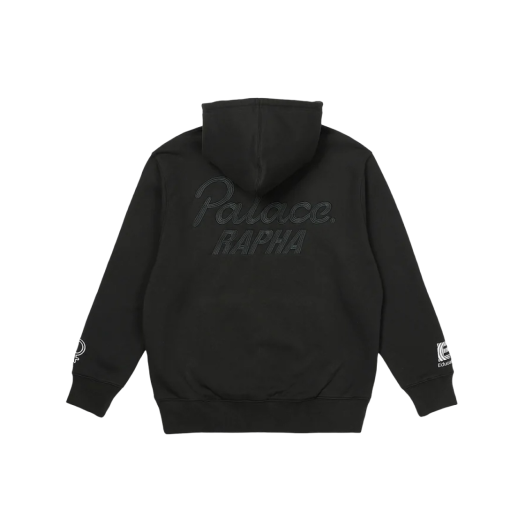 Palace x Rapha EF Education First Hoodie Black - 22SS