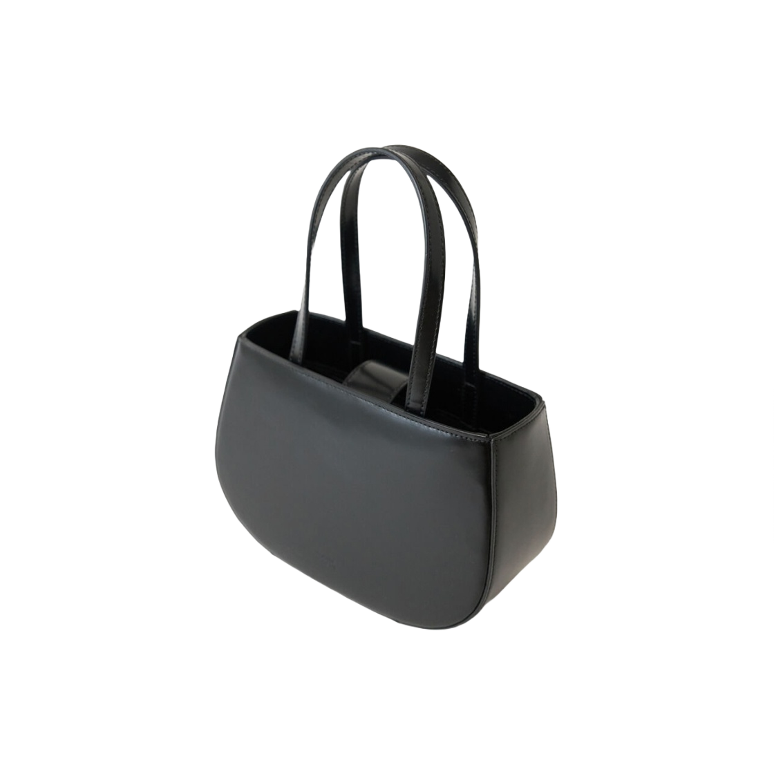 파사드 패턴 파베 백 블랙(Facade Pattern Fave Bag Black)