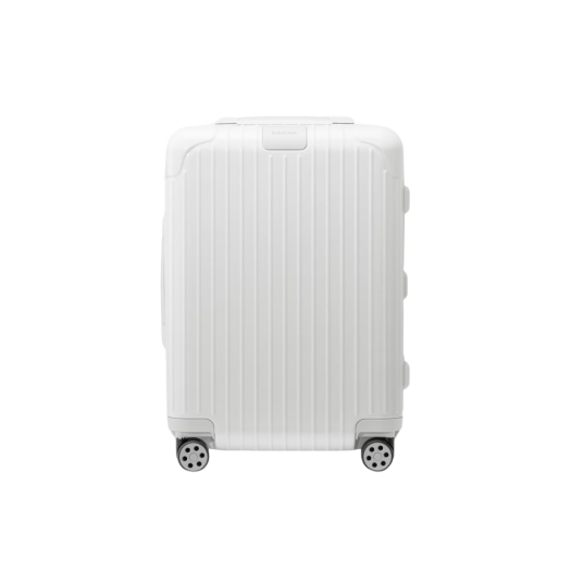 Rimowa Essential Cabin Polycarbonate Suitcase White Gloss