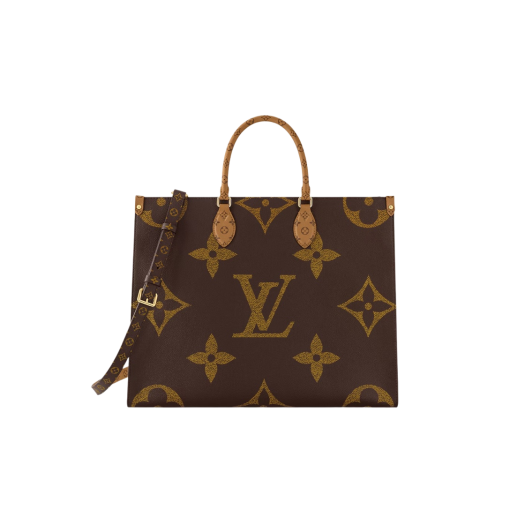 Louis Vuitton Onthego Voyage Monogram Reverse