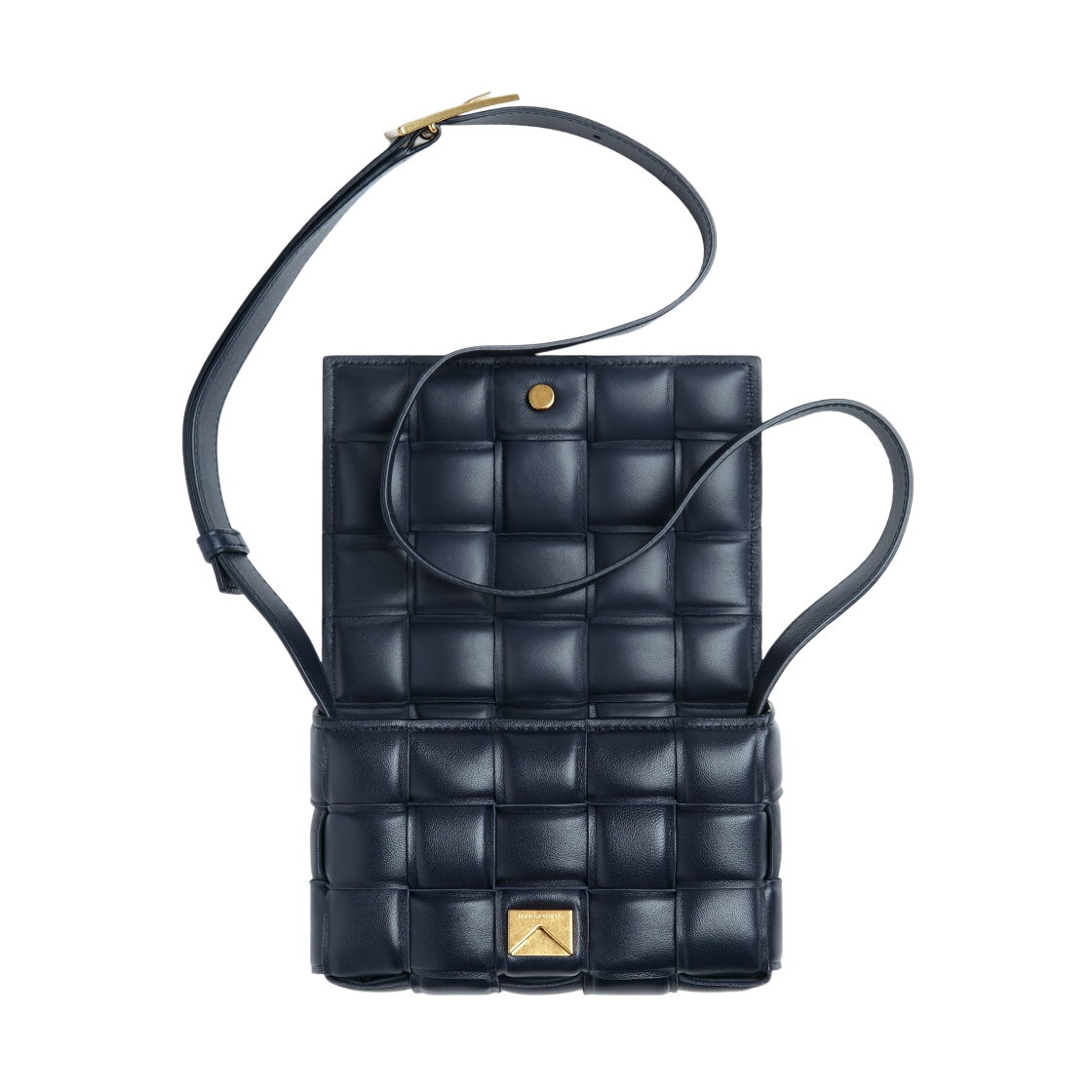 717506VCQR18837 Bottega Veneta Small Padded Cassette Space - #4