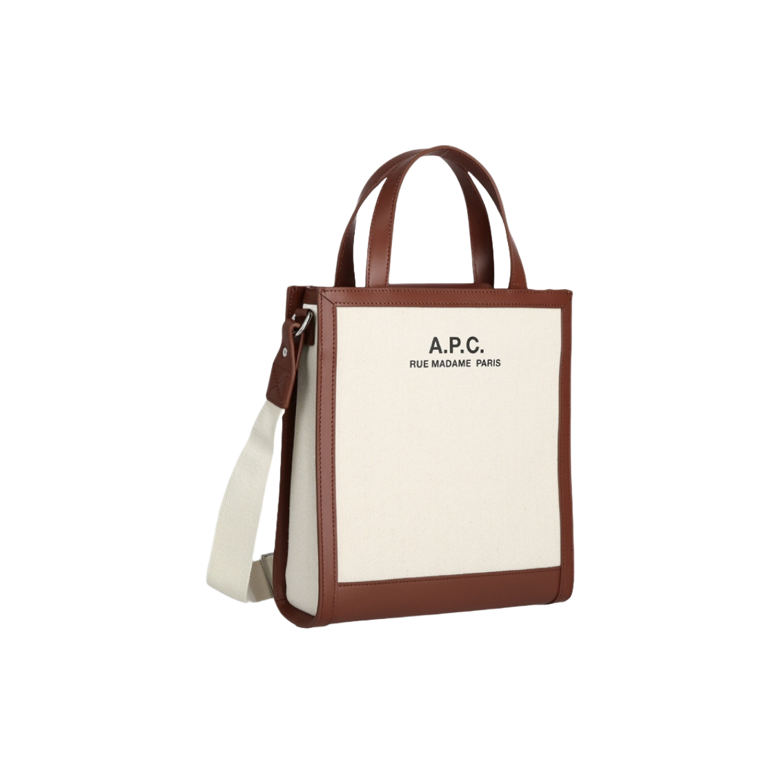 아페쎄 카미유 스몰 토트백 베이지(A.P.C. Camille Small Tote Bag Beige) - 2