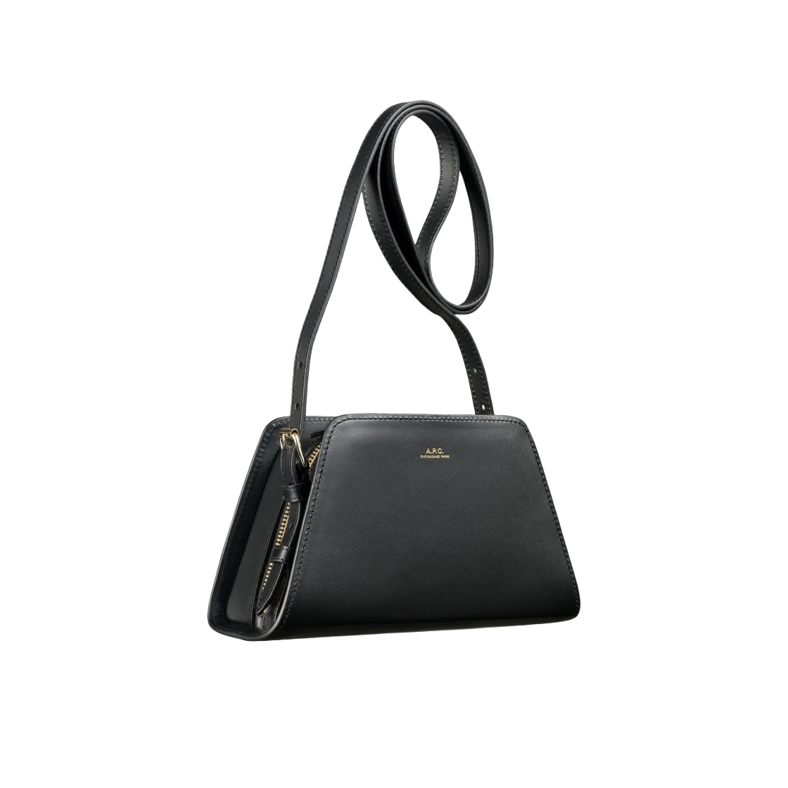 아페쎄 테트라 스몰백 블랙(A.P.C. Tetra Small Bag Black) - 2