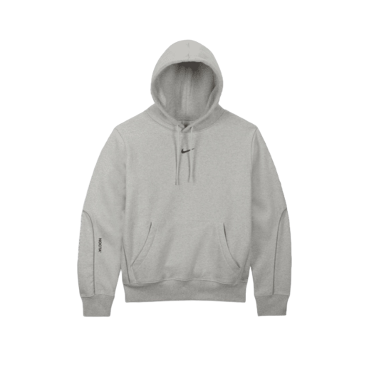 Nike x Drake Nocta Cardinal Stock Essential Hoodie Grey - US/EU