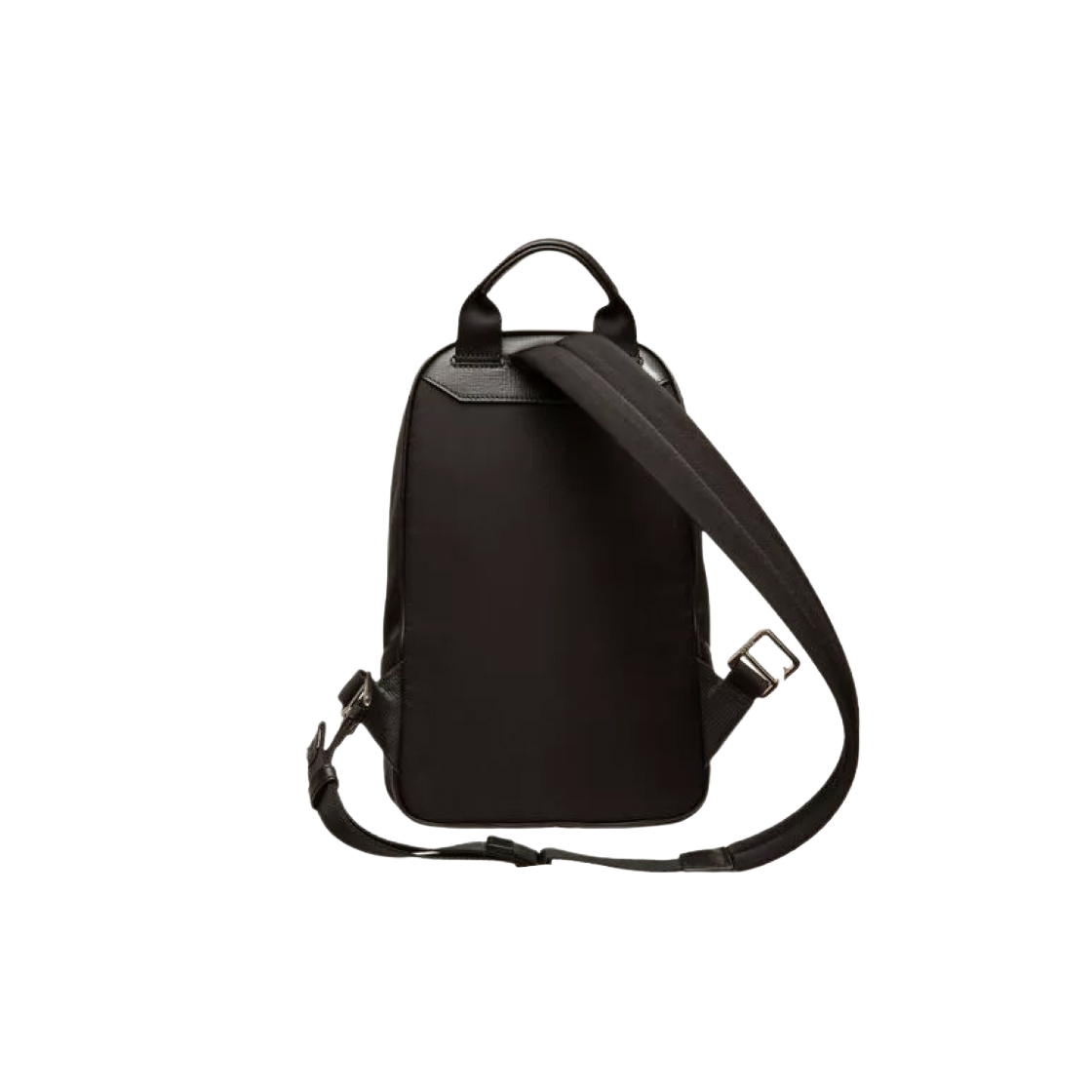 발리 후스턴 나일론 슬링백 블랙(Bally Fuston Nylon Sling Bag Black) - 2