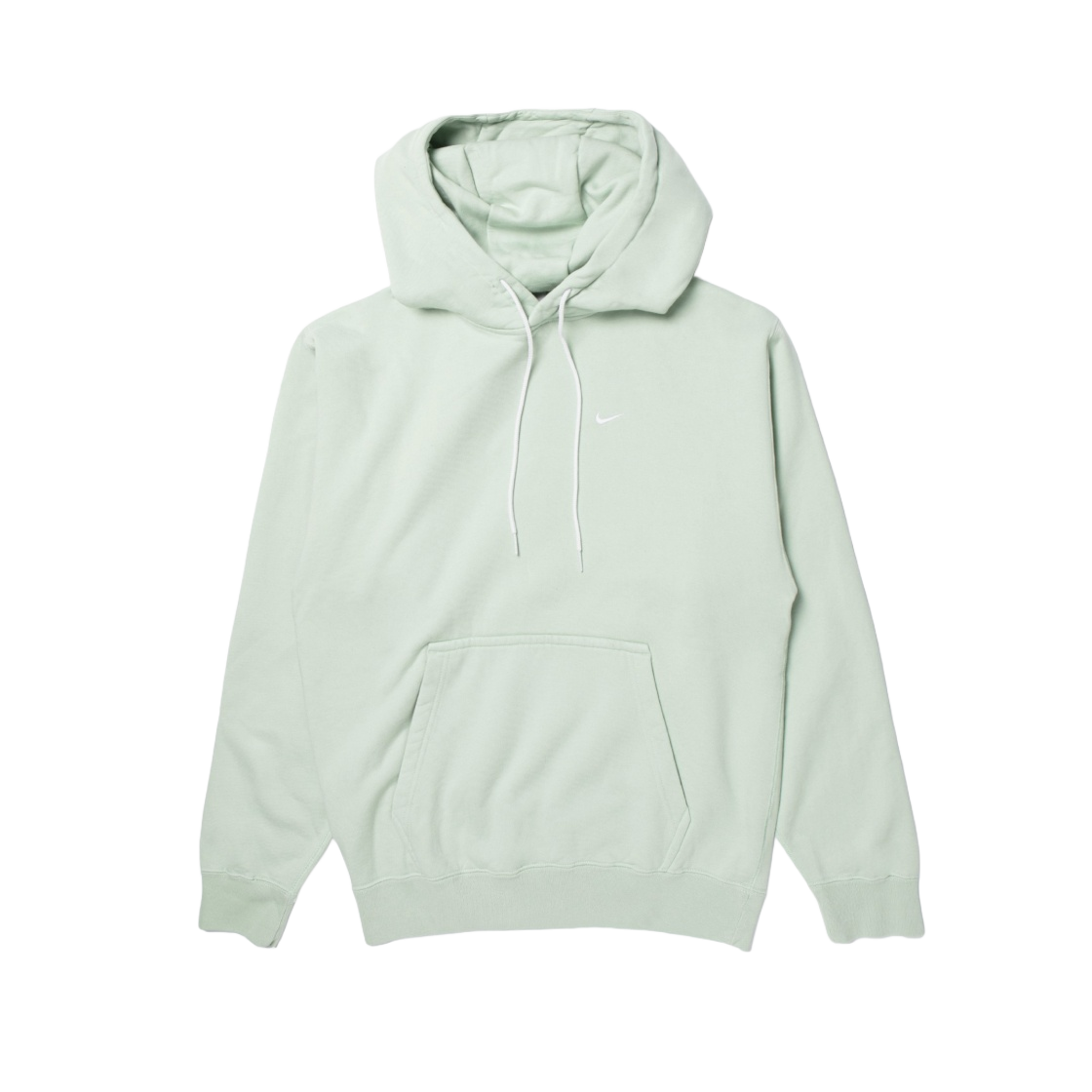 CZ5350-321 Nike M NRG Hoodie Wash Pistachio Frost - 대표 이미지 #1