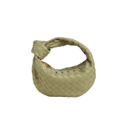 Bottega Veneta Mini Jodie Travertine