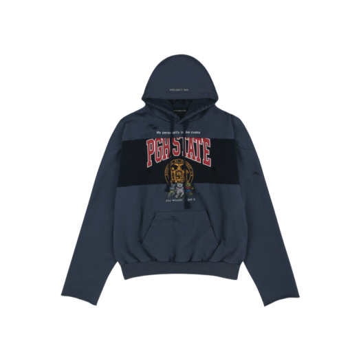 ★【Project G/R】★I Love GR Hoodie (Exclusive)★Black★ ☆【Project G/R】☆I Love GR Hoodie (Exclusive)☆Black☆