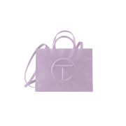Telfar Medium Shopping Bag Lavender