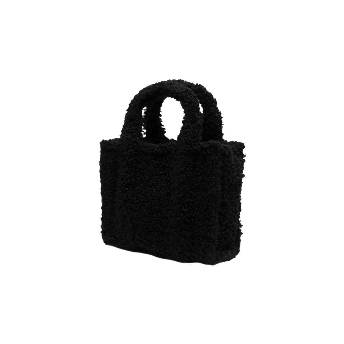 마크 제이콥스 더 테디 스몰 토트백 블랙(Marc Jacobs The Teddy Small Tote Bag Black) - 2