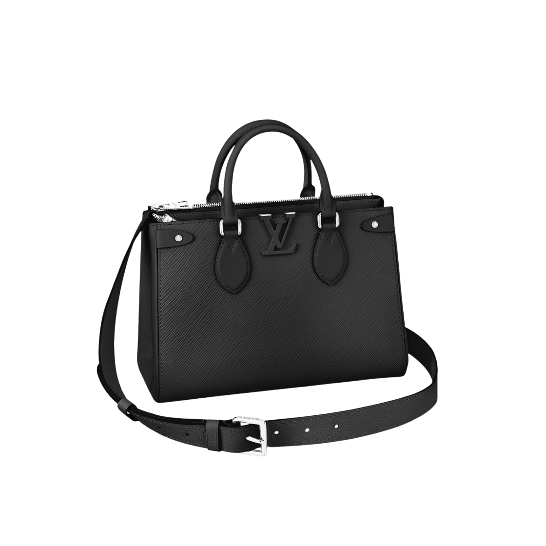 루이비통 그르넬 토트 PM 에피 블랙(Louis Vuitton Grenelle Tote PM Epi Black) - 1