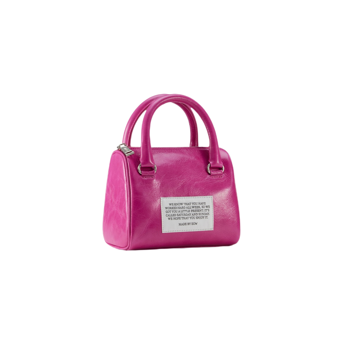 이오더블유 선데이 백 핑크(EOW Sunday Bag Pink)